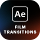 Vertical Film Transitions - VideoHive Item for Sale