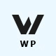 WON Creative Minimal WordPress Theme - ThemeForest Item for Sale