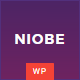 Niobe - Spa & Salon WordPress Theme - ThemeForest Item for Sale