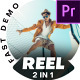 Fast Demo Reel - VideoHive Item for Sale