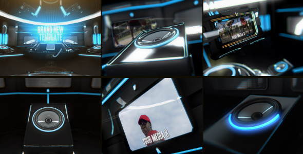 Massive Presentation alt