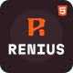 Renius - Building Construction & Renovation Company HTML Template - ThemeForest Item for Sale