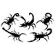 Scorpion Silhouette - GraphicRiver Item for Sale