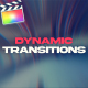 Blur Transitions - VideoHive Item for Sale