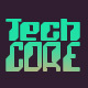 TechCore - Vintage Cyber Font - GraphicRiver Item for Sale