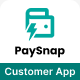 PaySnap - Digital Wallet Customer React Native Expo App - CodeCanyon Item for Sale