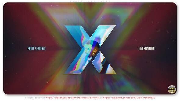 Photo Logo Intro