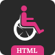 XoomCare - NDIS Disability & Elderly Special Care HTML Template - ThemeForest Item for Sale