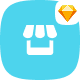 Emart – Fashion Shop Adobe Sketch Template - ThemeForest Item for Sale