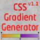 CSS Gradient Generator - CodeCanyon Item for Sale