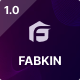 Fabkin - PHP Admin & Dashboard Template - ThemeForest Item for Sale