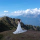 A Wedding at the Very Top of the Mountain - VideoHive Item for Sale