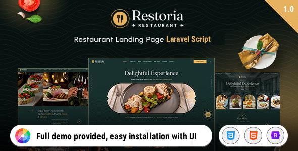 Restoria