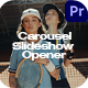 Carousel Slideshow Opener MOGRT - VideoHive Item for Sale