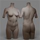 Torso Female 2 - 3DOcean Item for Sale