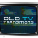 Old TV Transitions - VideoHive Item for Sale