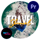 Travel Showreel | MOGRT - VideoHive Item for Sale