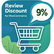 Review Discount for WooCommerce - CodeCanyon Item for Sale