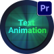 Dynamic Text Animation - VideoHive Item for Sale