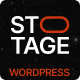 Stotage - Photography & Video Production WordPress Theme - ThemeForest Item for Sale