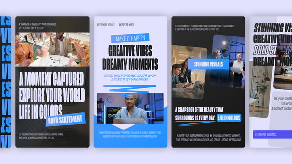Instagram Reels Pack