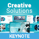 Creative Pitch Deck Solutions - GraphicRiver Item for Sale