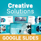 Creative Pitch Deck Solutions - GraphicRiver Item for Sale