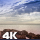 Clouds Over Sea - VideoHive Item for Sale