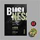 Business Magazine Layout
