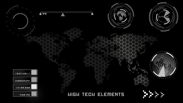 High Tech Elements alt