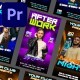 Night Party Instagram Reels | MOGRT - VideoHive Item for Sale