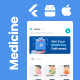 6 App Template | Online Pharmacy Delivery App| Medicine Ordering App| Prescription| Flutter| DeliMed - CodeCanyon Item for Sale