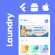 6 App Template | Multi Vendor Laundry Service Booking App | Dry Cleaning App | FLUTTER | DeliWash - CodeCanyon Item for Sale