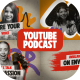 Youtube Podcast Intro - VideoHive Item for Sale