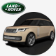 Land Rover Range Rover - 3DOcean Item for Sale