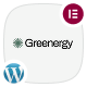 Greenergy - Green Construction & Renewable Energy Elementor Template Kit - ThemeForest Item for Sale