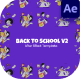 Back to School - VideoHive Item for Sale