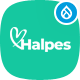 Halpes - Nonprofit Charity Drupal 11 Theme - ThemeForest Item for Sale