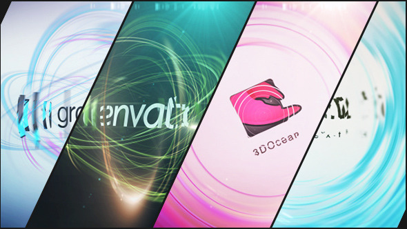 Corporate Logo VIII Rings  alt