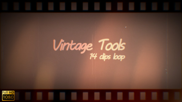 Vintage Tools alt