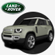 Land Rover Defender - 3DOcean Item for Sale