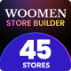 WOOMEN - Multipurpose WooCommerce WordPress Theme - ThemeForest Item for Sale