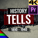 History Documentary 4K - VideoHive Item for Sale