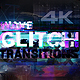 Wave Glitch Transitions 4K - VideoHive Item for Sale