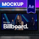 Billboard Mockup - VideoHive Item for Sale