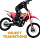 Object Transitions - VideoHive Item for Sale