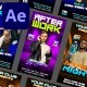 Night Party Instagram Reels - VideoHive Item for Sale