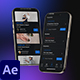 App Promo Mockup - VideoHive Item for Sale