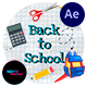 Back To School Promo - VideoHive Item for Sale
