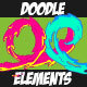 Doodle Elements - VideoHive Item for Sale
